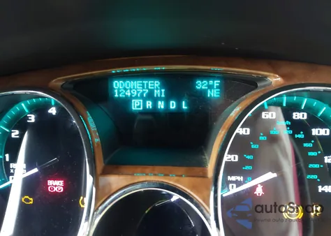 2011 Buick Enclave 2Xl из США, поврежденный, VIN 5GAKVCED2BJ238552